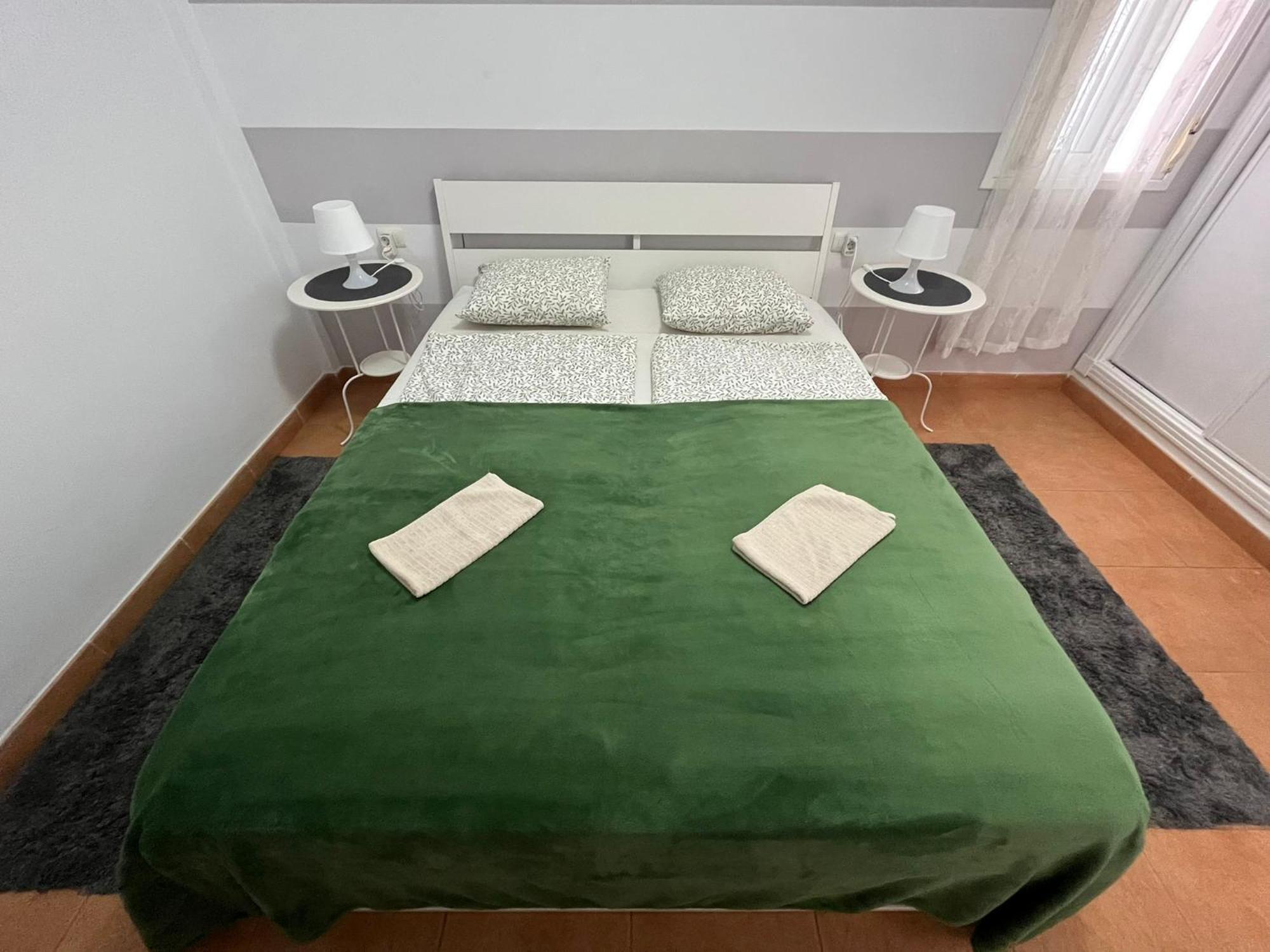 Cosy Apartment 6 Places Canarian Life Las Galletas Eksteriør billede