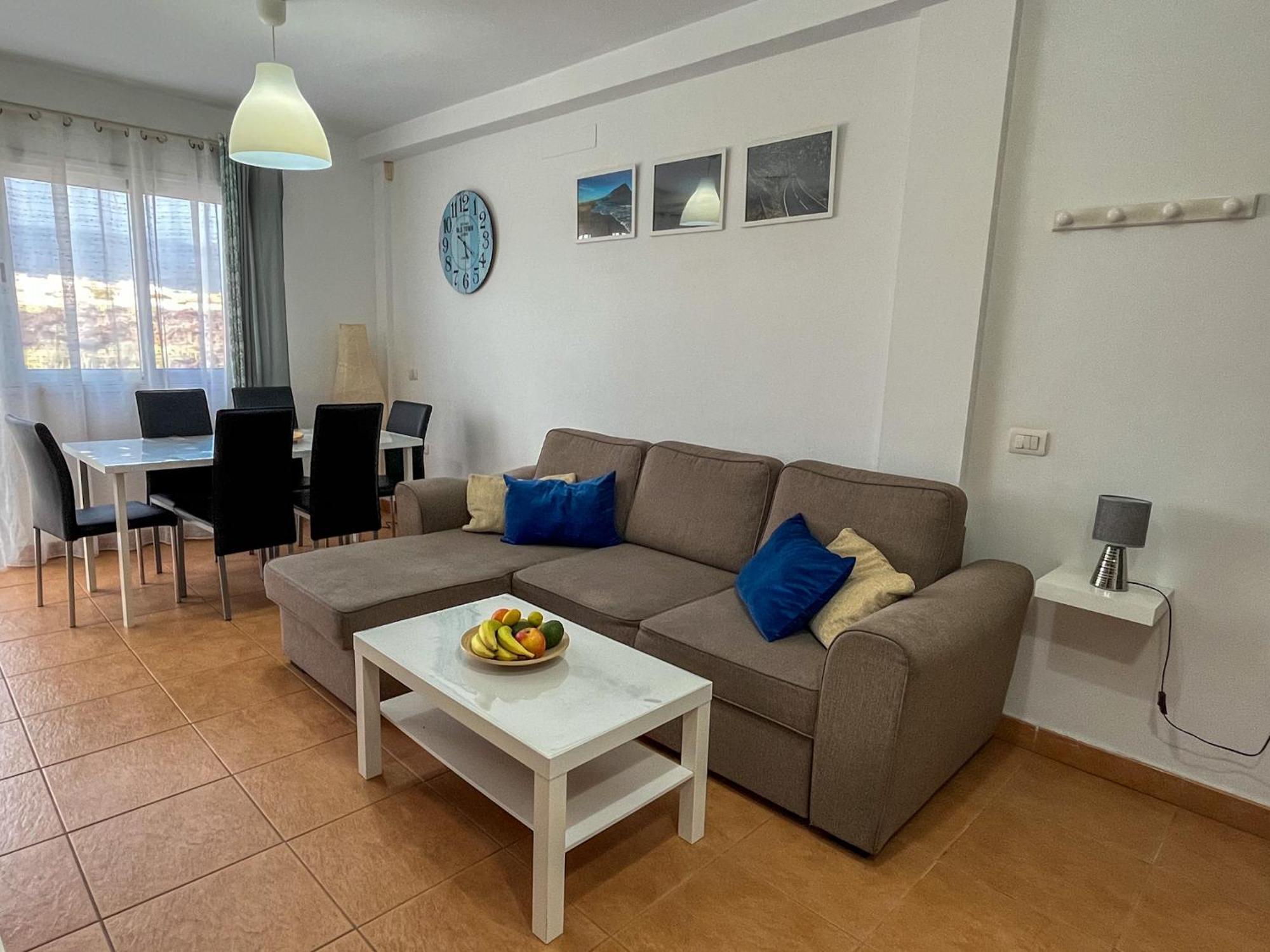 Cosy Apartment 6 Places Canarian Life Las Galletas Eksteriør billede